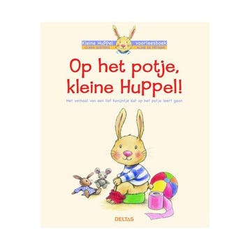 Kleine Huppel - Op het potje, Boeken, Verzenden, Gelezen