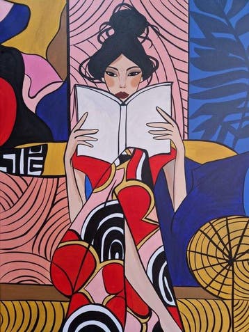 Lucía Laurent - XL - Lectura Silenciosa