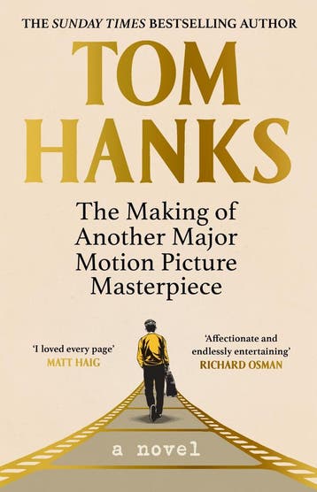 The making of another major motion picture masterpiece, Verzenden, Zo goed als nieuw, Tom Hanks