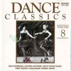 cd - Various - Dance Classics Volume 8, Cd's en Dvd's, Verzenden, Zo goed als nieuw