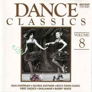 cd - Various - Dance Classics Volume 8, Cd's en Dvd's, Cd's | Overige Cd's, Zo goed als nieuw, Verzenden