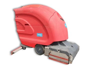 Meijer S680C Demo model schrobmachine, Zakelijke goederen, Ophalen of Verzenden