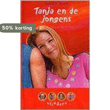 Tanja en de jongens / Vlinders / 4 - Nanda Roep, Verzenden, Gelezen, Nanda Roep