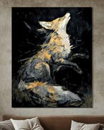 Wysocky John - The Fox - XL