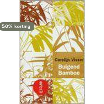 Buigend bamboe - Carolijn Visser 9789029071949, Boeken, Verzenden, Gelezen, Carolijn Visser