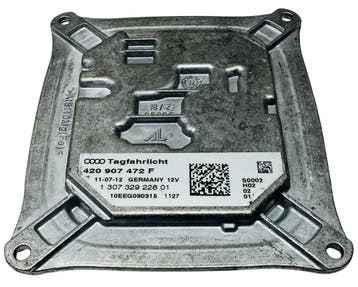 Koplamp Module 420907472F Audi 130732922601 Bosch, Auto-onderdelen, Verzenden, Nieuw, Audi