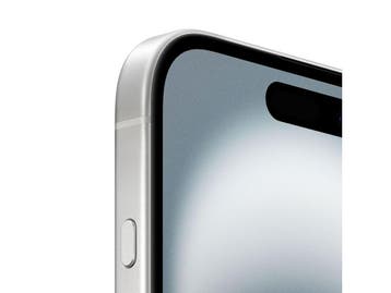 Apple iPhone 16 - Wit - 256 GB - eSIM, Verzenden, Nieuw