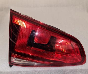 Golf 7 achterlicht achter licht links binnen 5G0945093P., Verzenden, Gebruikt