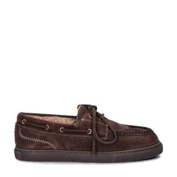 Fred de la Bretoniere Donna Moca mocassins & loafers, Fred de la Bretoniere, Bruin, Verzenden, Nieuw