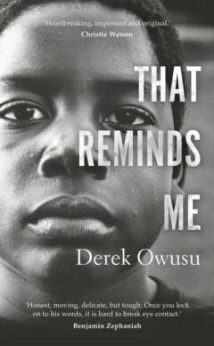 That reminds me - derek owusu 9781529118599, Verzenden, Gelezen, Derek owusu