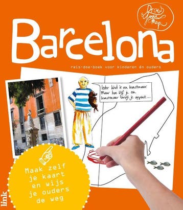 Barcelona | Robin Bertus; Lisa Gaalen | Nieuw, Ophalen of Verzenden, Nieuw, Robin Bertus; Lisa Gaalen
