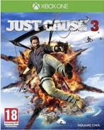 Just Cause 3 Xbox One Garantie & morgen in huis!, 1 speler, Ophalen of Verzenden, Zo goed als nieuw, Vanaf 3 jaar