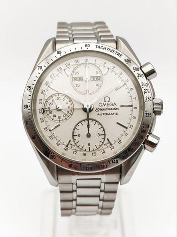 Omega - Speedmaster Day-Date - Zonder minimumprijs -, Nieuw