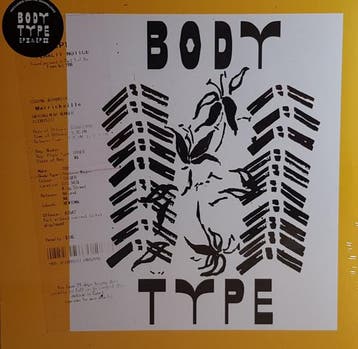 Body Type - EP 1 &amp; EP2, Ophalen of Verzenden, Gebruikt