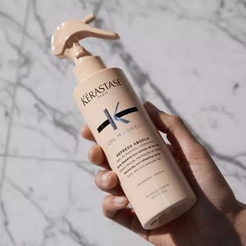 Kérastase Curl Manifesto Refresh Absolu, Verzenden, Nieuw