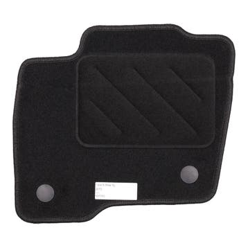 Automatten Ford S-Max 5P (2015-2024) - Naaldvilt, Verzenden, Nieuw
