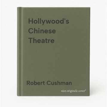 Hollywoods Chinese Theatre - Robert Cushman 9780938817284, Boeken, Verzenden, Gelezen, Robert Cushman