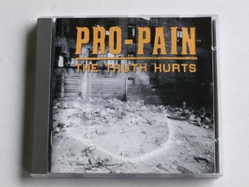 Pro-Pain - The Truth Hurts, Ophalen of Verzenden, Zo goed als nieuw