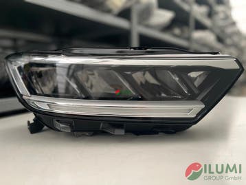 VW T ROC LIFT VOLL LED KOPLAMP RECHTS KPL 2GA941006F, Auto-onderdelen, Verzenden, Gebruikt, Volkswagen