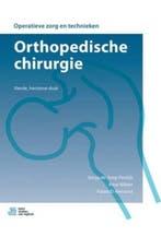 Boek Operatieve zorg en technieken - Orthopedische chirurgie, Boeken, Verzenden, Zo goed als nieuw