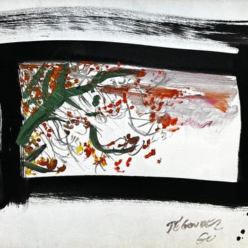 Jean Jegoudez (1915-2007) - Composition abstraite n•2 -
