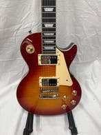 Lintage Guitars - Les Paul - LPT-101-CSB (Flamed Maple Top), Nieuw
