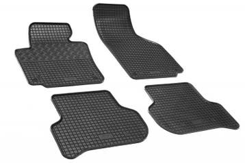 Rubber automatten Seat Toledo 2004-2009, Verzenden, Nieuw, Seat