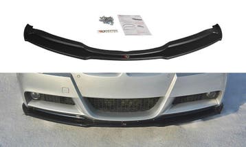 Front Splitter M Voorbumper Maxton Design BMW E90 E91 B4415, Nieuw, Voor, BMW