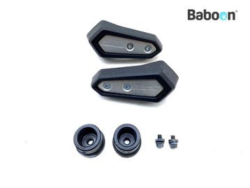 Blokdeksel Sliders / Valblokken Kawasaki Z 650 RS 2024-2025, Verzenden, Gebruikt