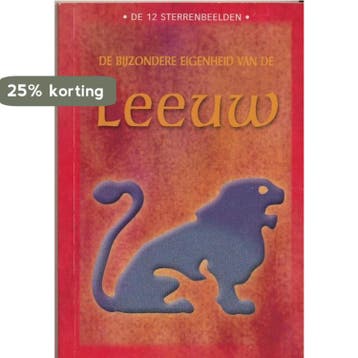 De bijzondere eigenheid van de Leeuw - Armand Eisen, Boeken, Verzenden, Gelezen, Armand Eisen