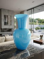 Vaas - Muranoglas - Vaas van Murano-glas, Antiek en Kunst