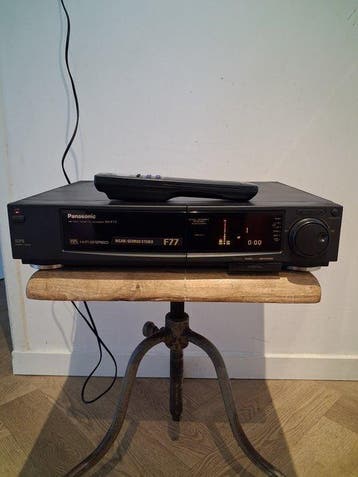 Panasonic NV-F77 Videorecorder
