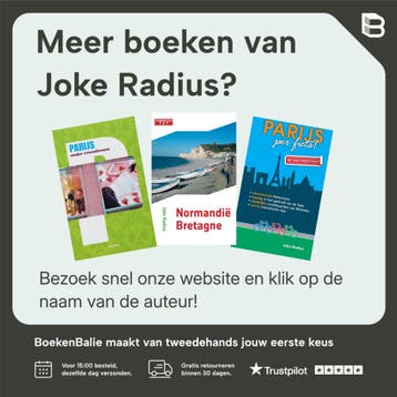 Het Groene Hart / Dominicus thema - Joke Radius, Verzenden, Gelezen, Joke Radius