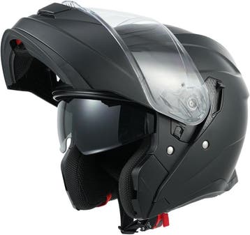 Modulaire Motorhelm XXL | 34% Korting | Nieuw, Motoren, Overige merken, Systeemhelm, Ophalen of Verzenden, Dames