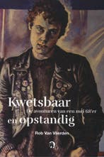 Kwetsbaar en opstandig 9789462673311 Rob Van Vlierden, Boeken, Verzenden, Zo goed als nieuw, Rob Van Vlierden