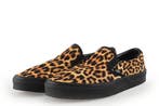 Vans Instappers in maat 41 Panter, Overige kleuren, Verzenden, Instappers, Zo goed als nieuw