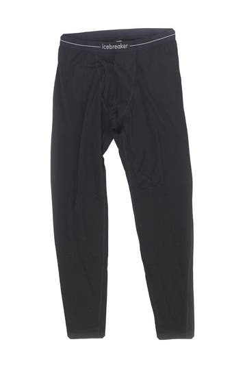 Icebreaker Legging in maat XL Zwart, Verzenden, Zo goed als nieuw, Zwart, Icebreaker