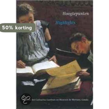 Hoogtepunten uit Museum het Catharina Gasthuis en De Moriaan, Verzenden, Gelezen, E. Mijnlieff