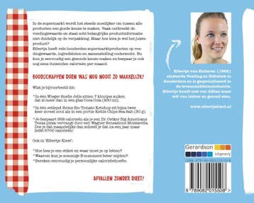 Eibertje kiest...& helpt je wekelijks duizenden calorieën, Verzenden