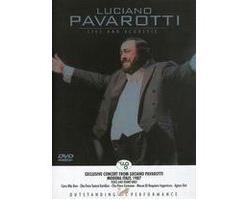 Live And Acoustic, Luciano Pavarotti, Verzenden, Nieuw in verpakking