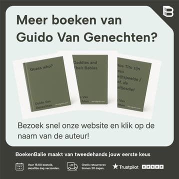 Kleine Kangoeroe - Guido Van Genechten 9789044811285, Boeken, Verzenden, Zo goed als nieuw, Guido Van Genechten