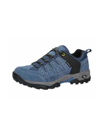 Brütting wandelschoenen Mount Pinos Low met comfortex - B.., Verzenden, Nieuw, Blauw