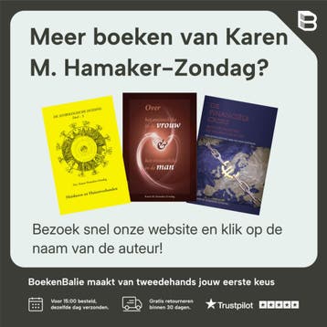 Handleiding voorspellende astrologie - Karen M., Boeken, Verzenden, Zo goed als nieuw, Karen M. Hamaker-Zondag
