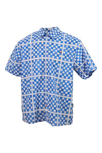 Napapijri Overhemd in maat XL Blauw, Verzenden, Zo goed als nieuw, Blauw, Napapijri