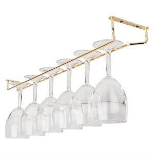 Glazenrek messing - 610 mm, Ophalen of Verzenden, Nieuw