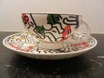 Villeroy & Boch - Keith Haring - Theekopje - Spirit of Art