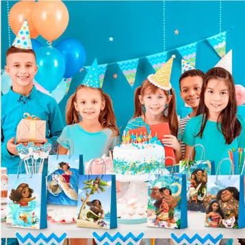 Tropisch Oceaan Feest Uitdeelzakjes – 24 Kinder Traktatiezak, Diversen, Verzenden, Nieuw