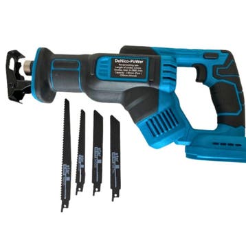 ACTIE Accu Reciprozaag Snoeizaag voor Makita 18V LXT accu, Verzenden, Nieuw