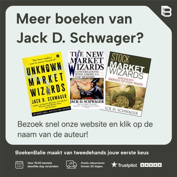 Market Wizards Interviews With Top Trade - Jack D. Schwager, Verzenden, Zo goed als nieuw, Jack D. Schwager