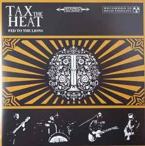 LP gebruikt - Tax The Heat - Fed To The Lions, Verzenden, Zo goed als nieuw, Overige formaten